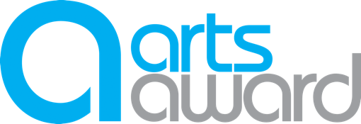 Arts Award logo.