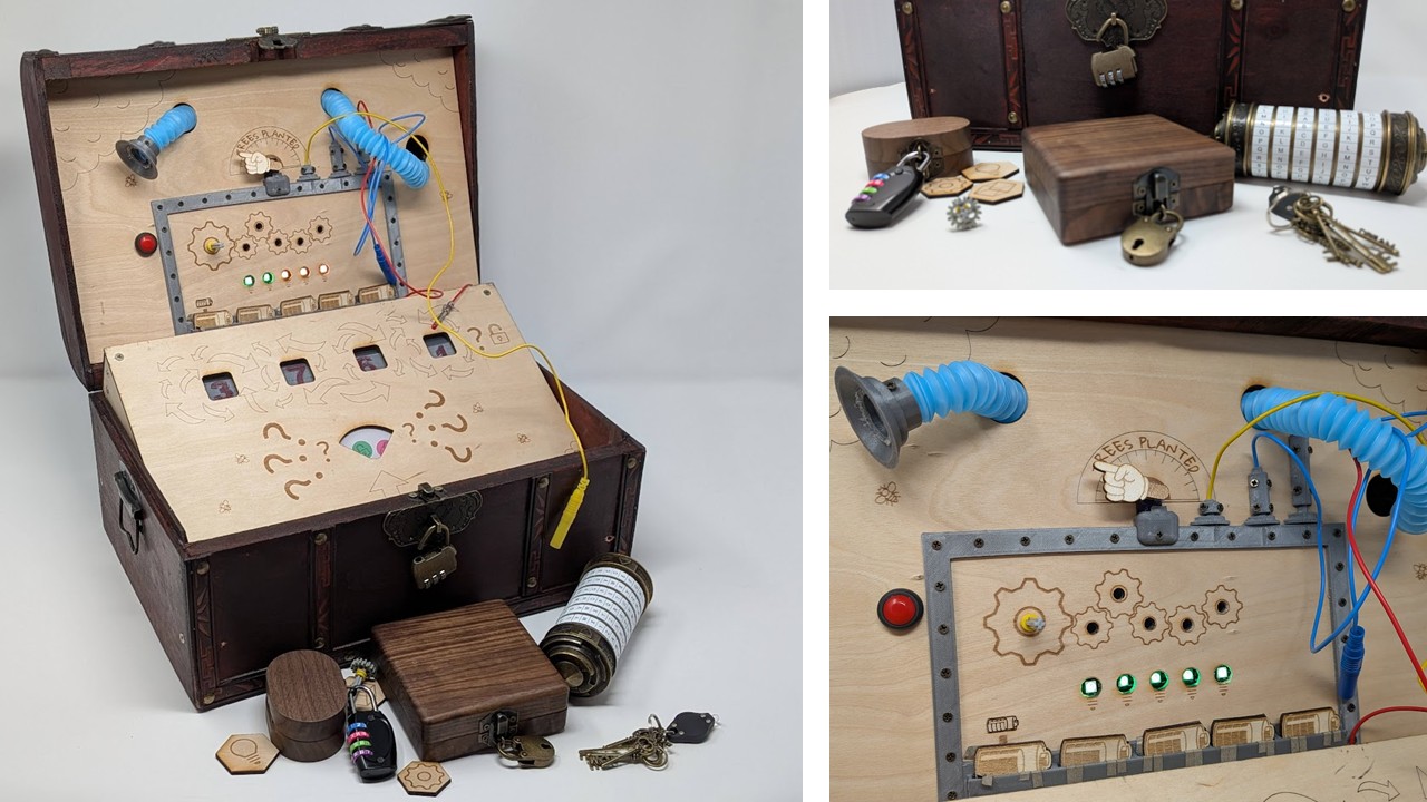 U Can Too - Think Outside the Box Prototype